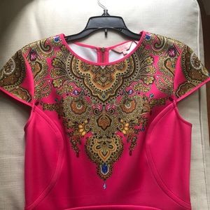 Ted baker dress